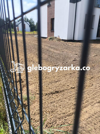 Usługi glebogryzarką separacyjną Wesoła koło Warszawy