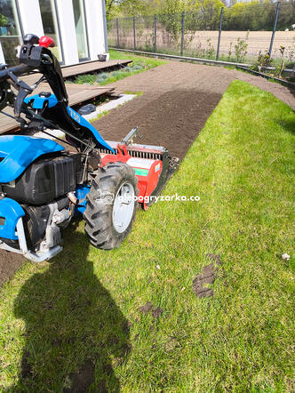 Glebogryzarka separacyjna Serock